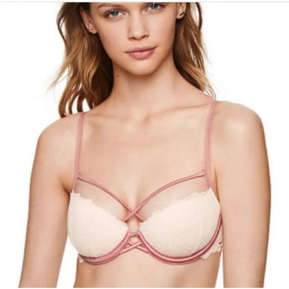 PINK by Victoria’s Secret Date Push-Up Bra - Picture 4 of 4